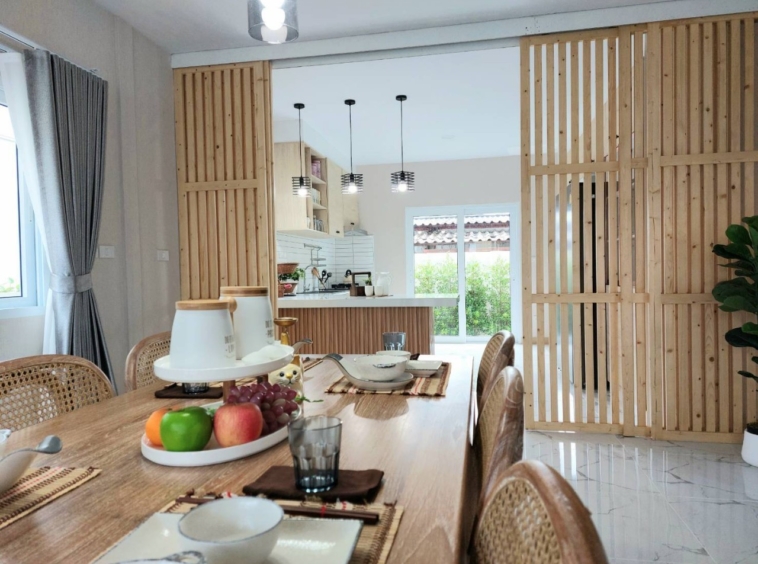 4 Bath Expansive Open Home | Chiang Mai-CMP-8