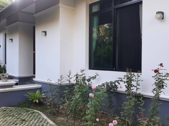 Stunning 4-Bedroom Lanna Style Property - Chiang Mai Real Estate-CMP-85