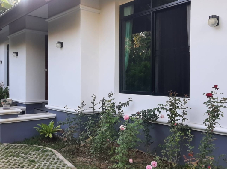 Stunning 4-Bedroom Lanna Style Property - Chiang Mai Real Estate-CMP-85