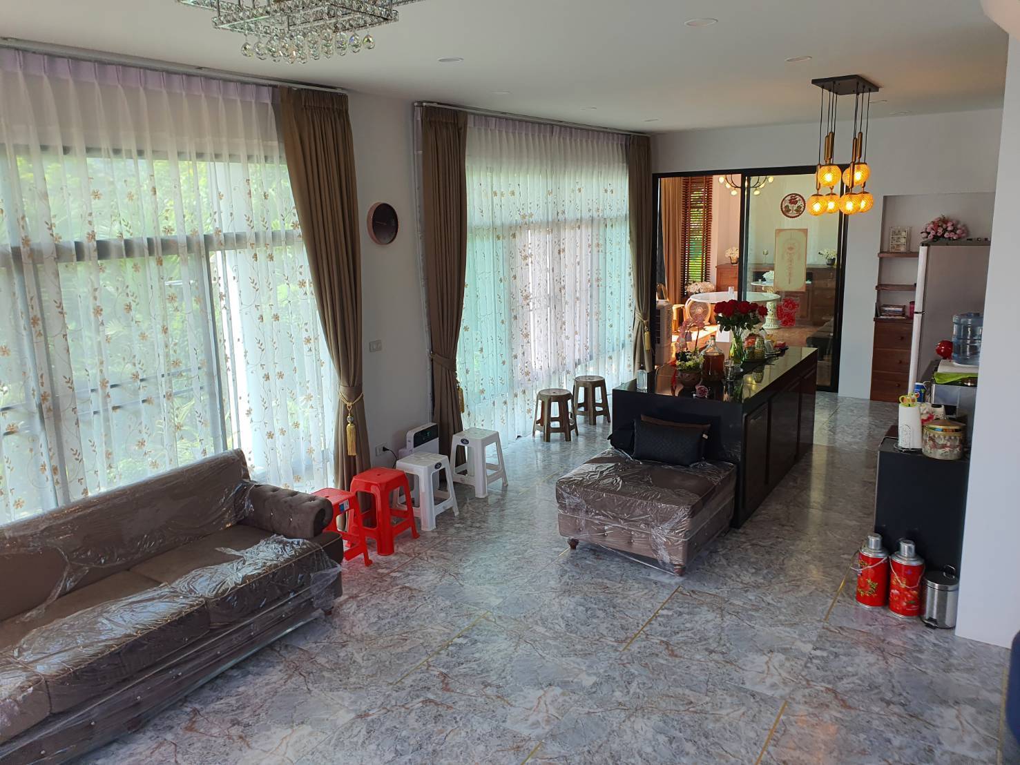 Stunning 4-Bedroom Lanna Style Property - Chiang Mai Real Estate-CMP-85