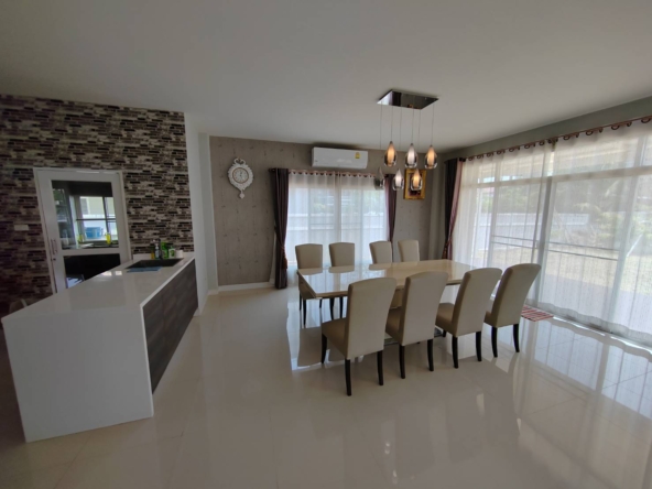 Modern House for Sale Chiang Mai | Koolpunt Ville Village 16-CMP-97