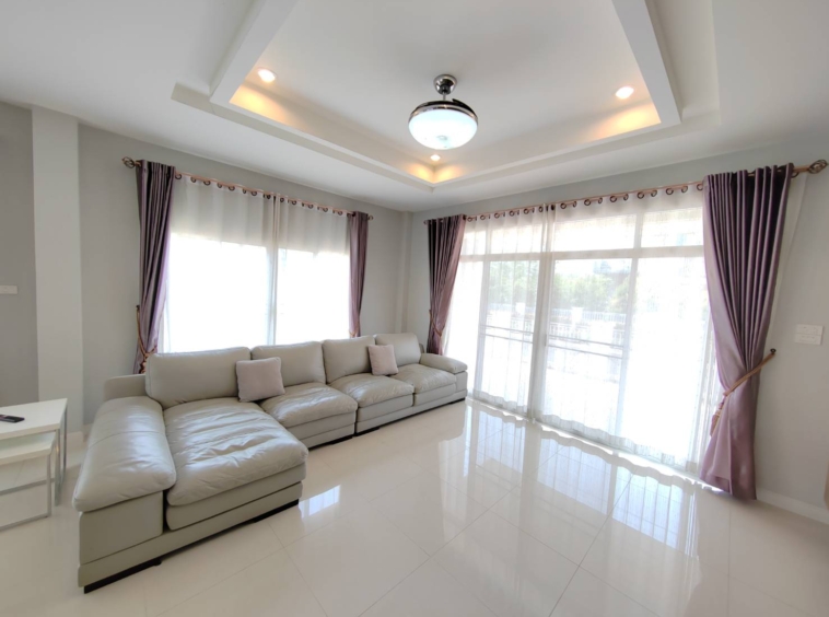 Modern House for Sale Chiang Mai | Koolpunt Ville Village 16-CMP-97