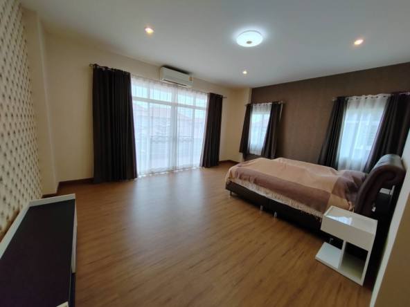 Modern House for Sale Chiang Mai | Koolpunt Ville Village 16-CMP-97