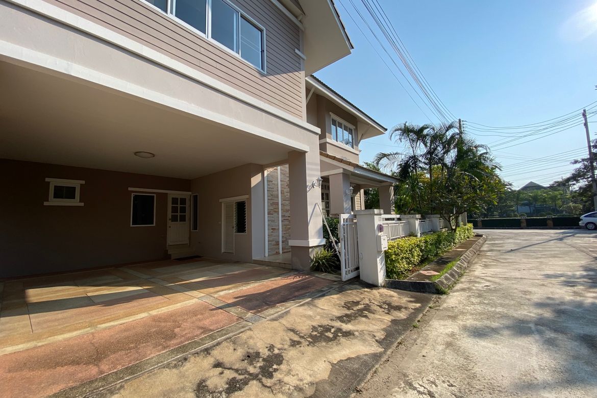 4 bed house for sale in Doi Saket area-P-PHS127