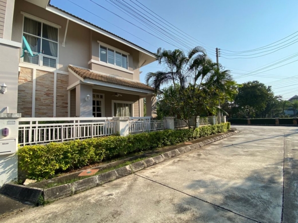 4 bed house for sale in Doi Saket area-P-PHS127