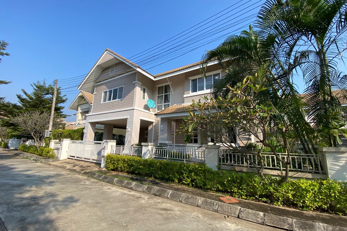 4 bed house for sale in Doi Saket area-P-PHS127