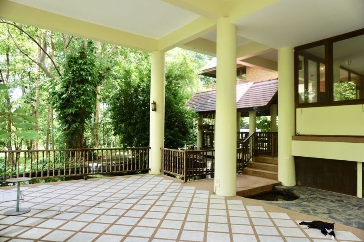 Unique house 3 bed for sale in Doi Saket