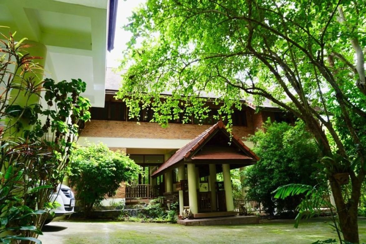 Unique house 3 bed for sale in Doi Saket