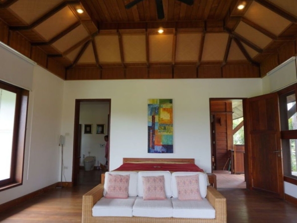 Luxury Thai Lanna house for sale in Doi Saket Chiang Mai-P-PHS463