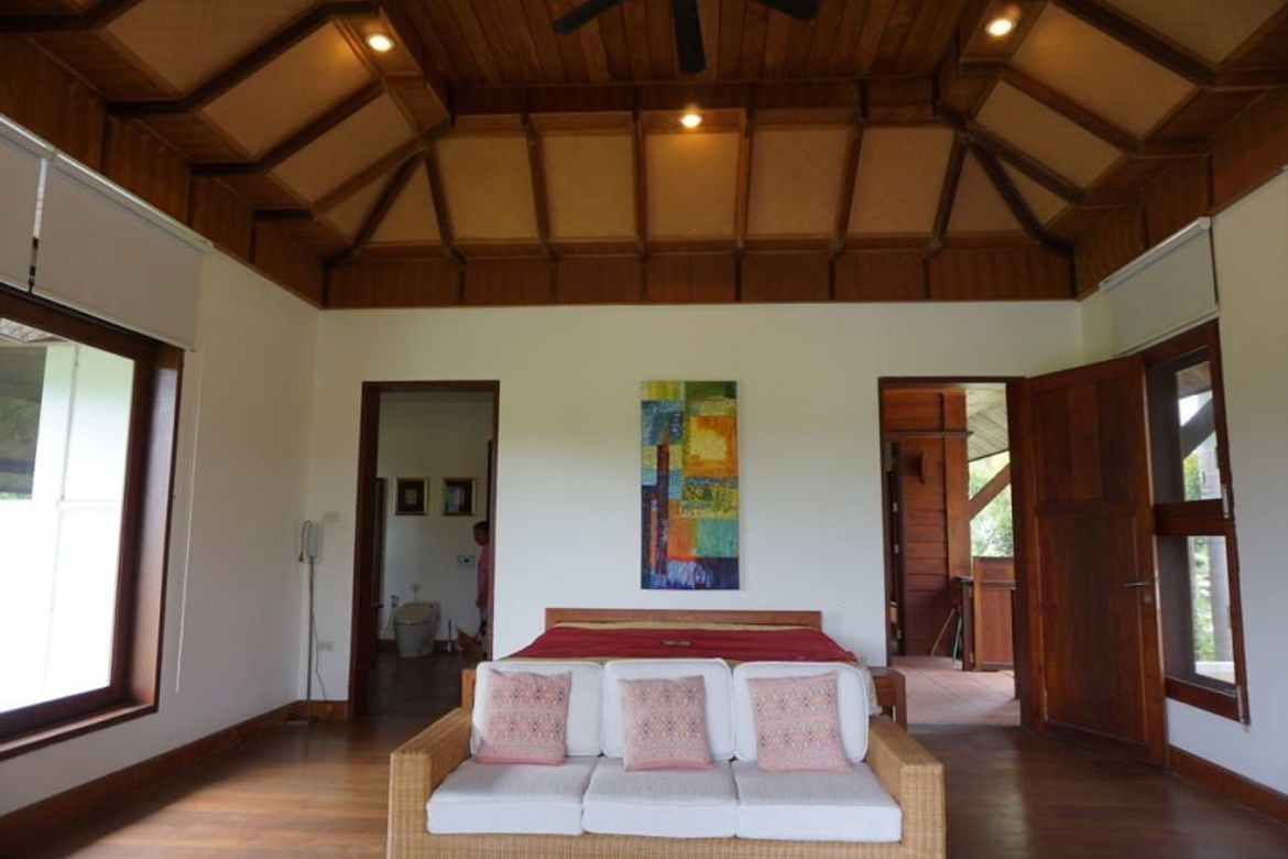 Luxury Thai Lanna house for sale in Doi Saket Chiang Mai-P-PHS463