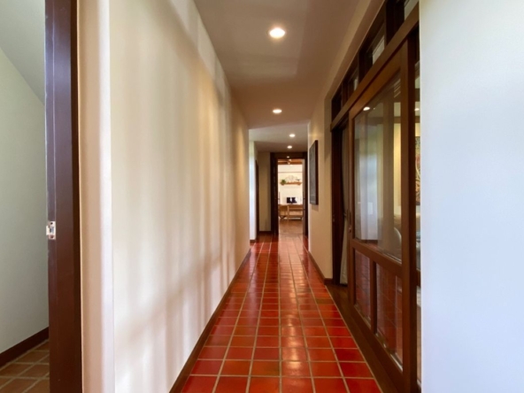 Lanna modern house with a private pool for sale in Doi Saket-P-PHS994