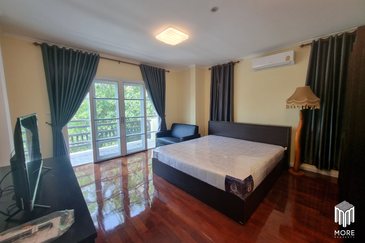 Property id244HS single house 7 bedrooms 6bathrooms 170sq.m.nearbyGad Farang Village-MR-244HS