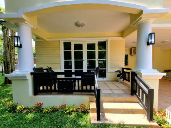 Property id244HS single house 7 bedrooms 6bathrooms 170sq.m.nearbyGad Farang Village-MR-244HS