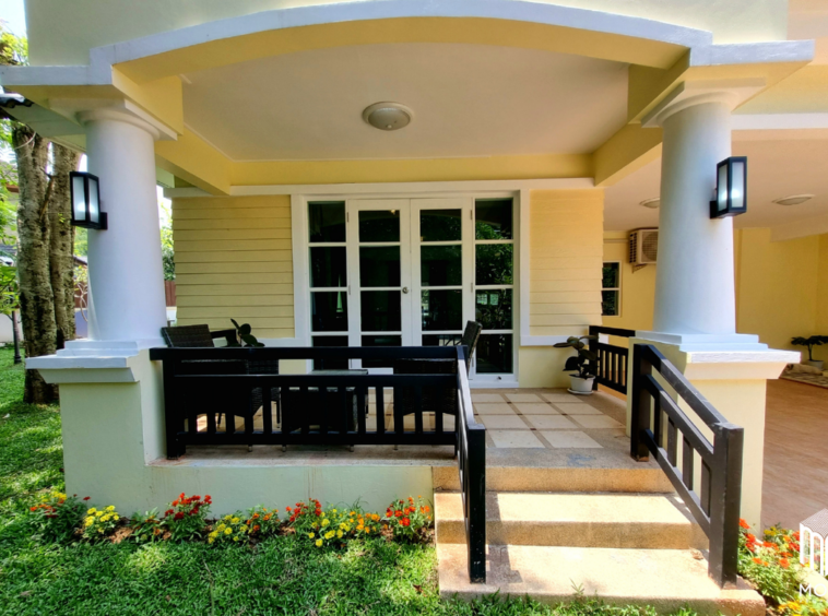 Property id244HS single house 7 bedrooms 6bathrooms 170sq.m.nearbyGad Farang Village-MR-244HS