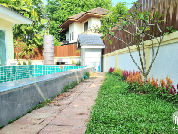 Property id244HS single house 7 bedrooms 6bathrooms 170sq.m.nearbyGad Farang Village-MR-244HS