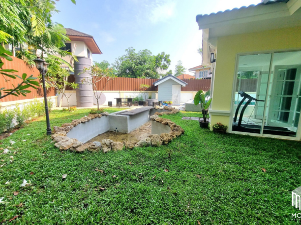 Property id244HS single house 7 bedrooms 6bathrooms 170sq.m.nearbyGad Farang Village-MR-244HS