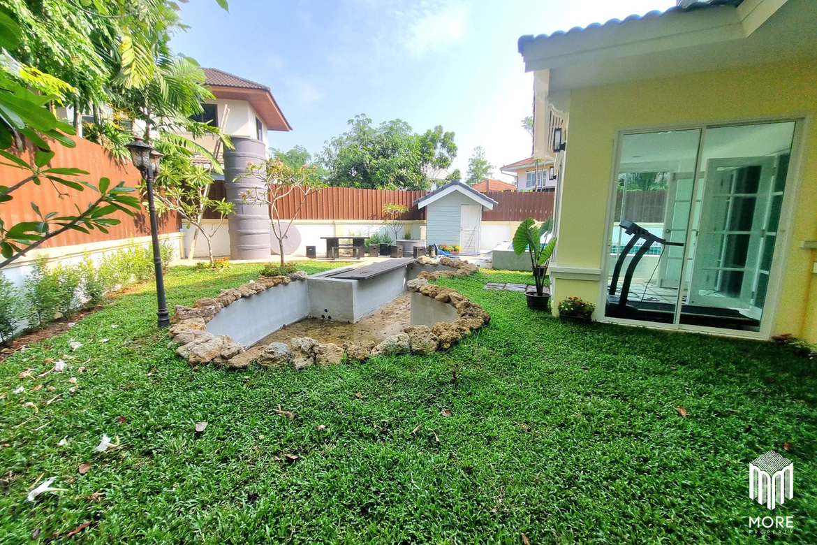 Property id244HS single house 7 bedrooms 6bathrooms 170sq.m.nearbyGad Farang Village-MR-244HS