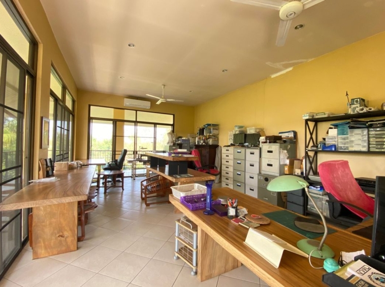 A large family home with private pool for sale in Nam Phrae