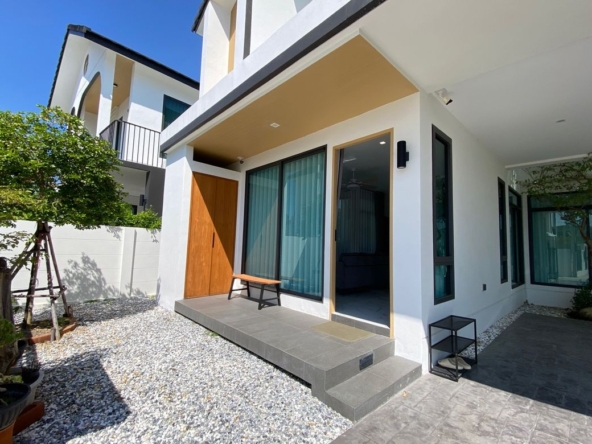 Modern 4 Bedroom House for Sale in Hang Dong-P-PHS1020