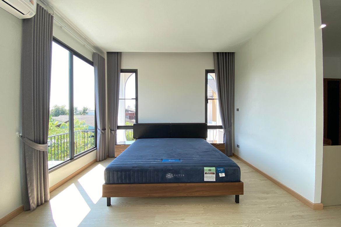 Modern 4 Bedroom House for Sale in Hang Dong-P-PHS1020