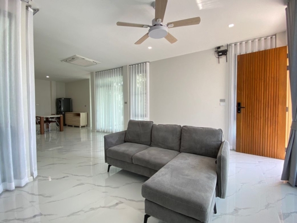 Modern 4 Bedroom House for Sale in Hang Dong-P-PHS1020