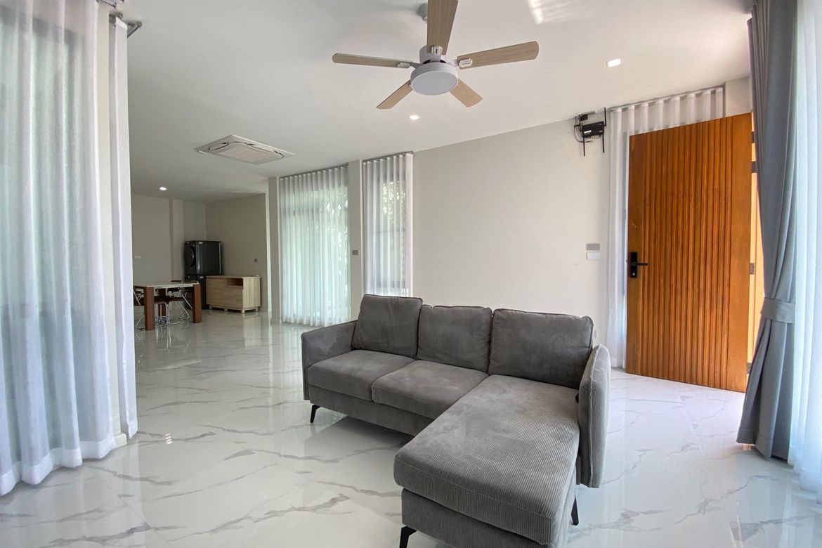 Modern 4 Bedroom House for Sale in Hang Dong-P-PHS1020