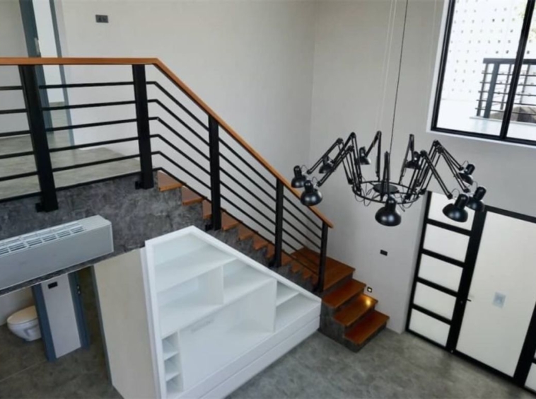 Modern house with a private pool for sale in Hang Dong