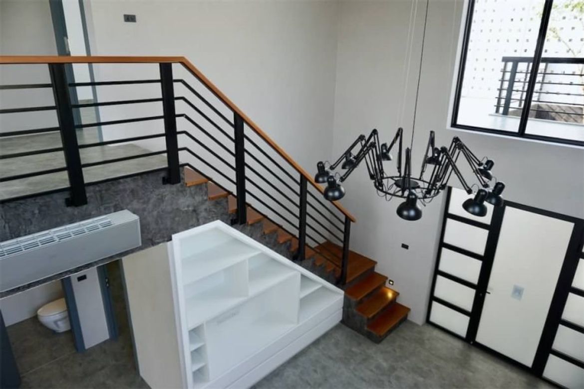 Modern house with a private pool for sale in Hang Dong