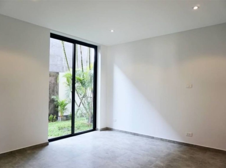 Modern house with a private pool for sale in Hang Dong