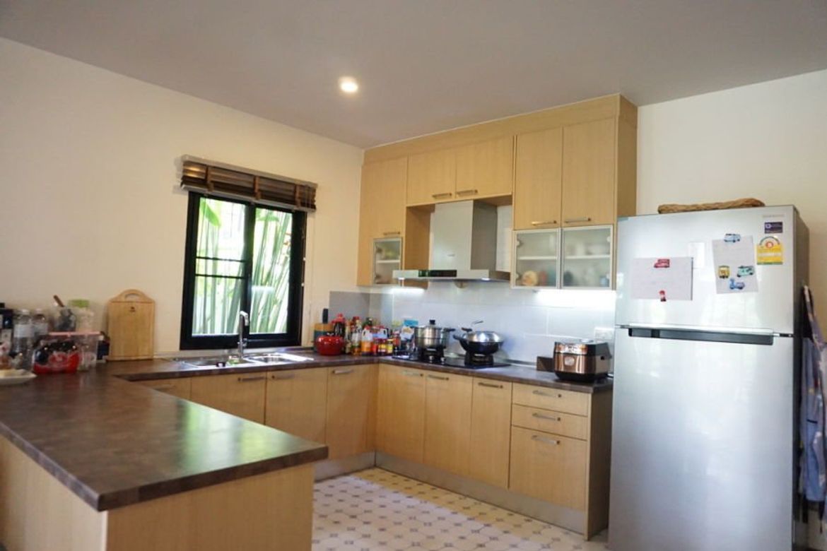 Modern Lanna house for sale in Hang Dong