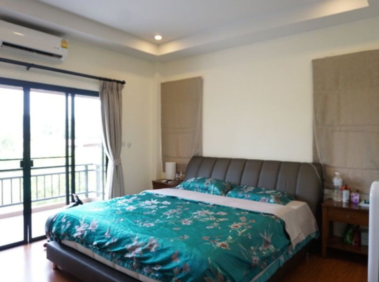 Modern Lanna house for sale in Hang Dong