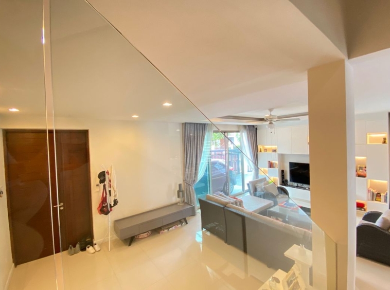 4 Bed modern house for sale in Hang Dong Chiang Mai-P-PHS847