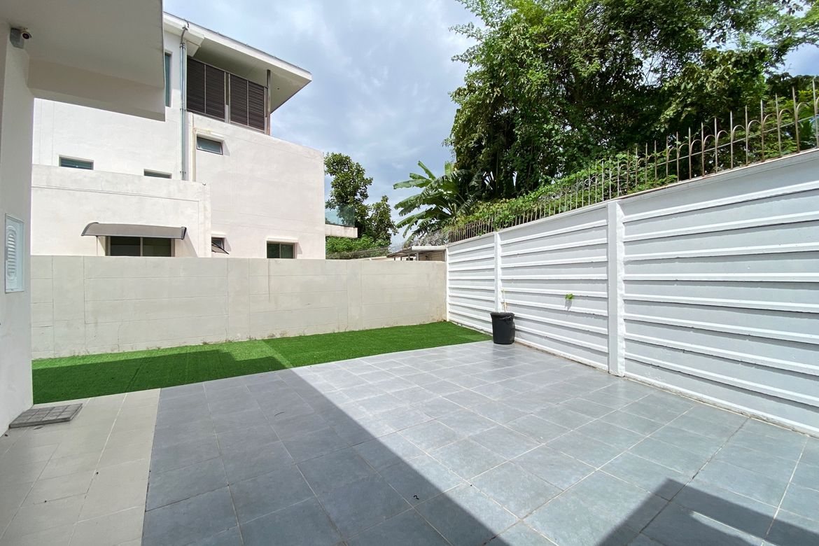 4 Bed modern house for sale in Hang Dong Chiang Mai-P-PHS847