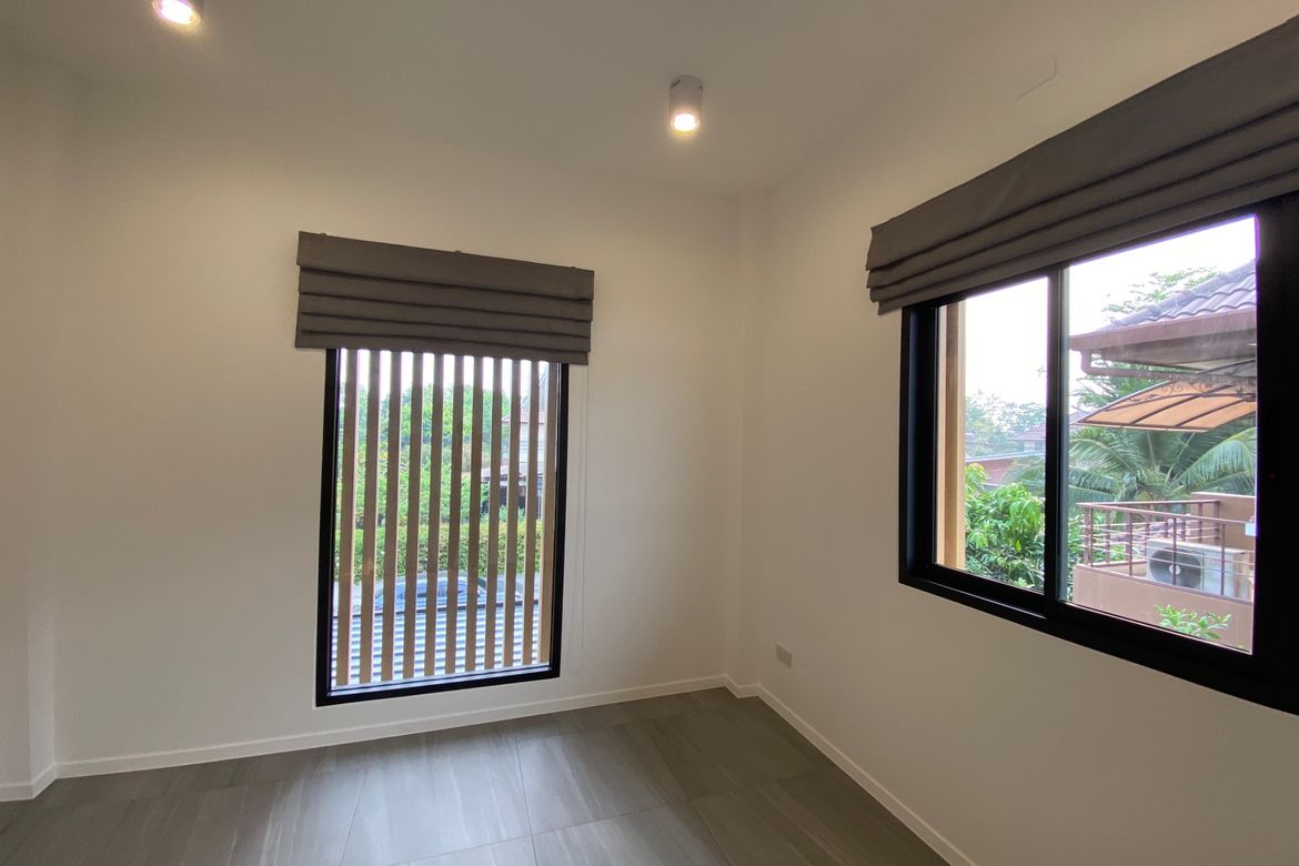 A modern house 3 bed with private pool for sale in Hang Dong