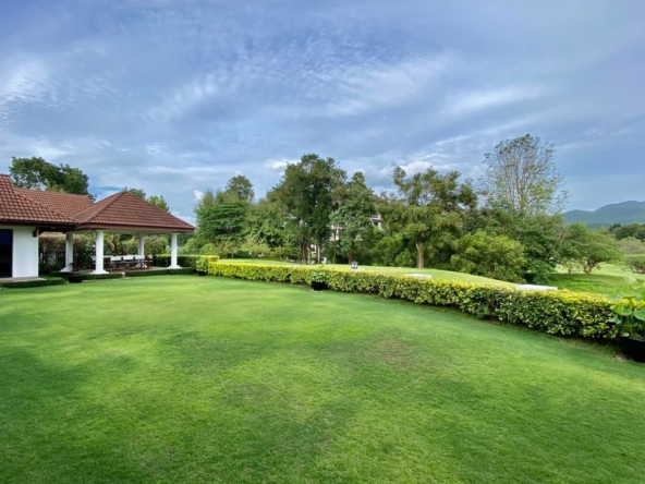 Colonial House by the Golf Course for sale in Mae On