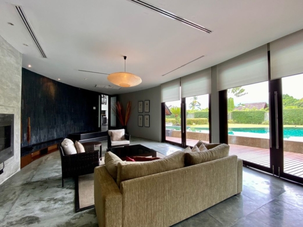 Luxury pool villa for sale in Mae Rim-P-PHR620