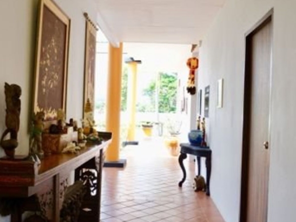 A 5-6 bedrooms villa with private pool for sale in Mae Rim