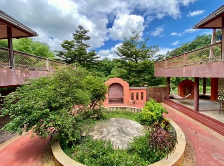 Unique Moutain villa 5 bed for sale in Mae Rim Chiang Mai-P-PHS596