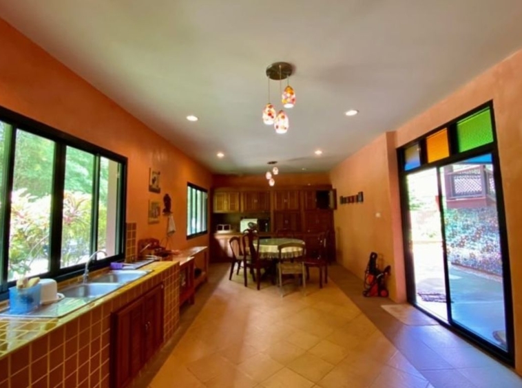 Unique Moutain villa 5 bed for sale in Mae Rim Chiang Mai-P-PHS596