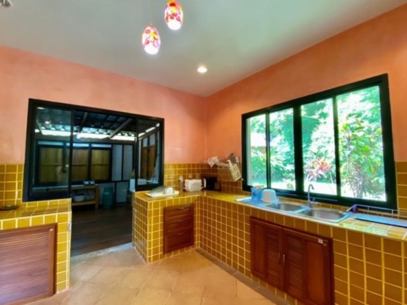 Unique Moutain villa 5 bed for sale in Mae Rim Chiang Mai-P-PHS596