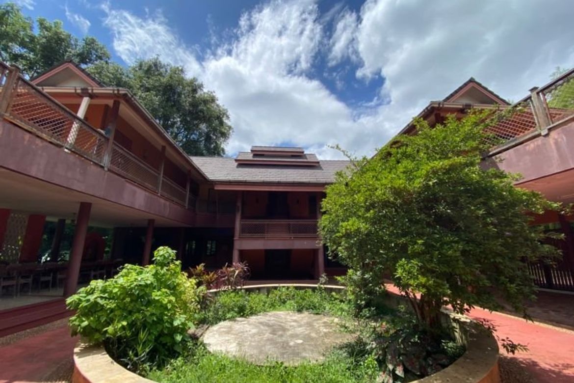 Unique Moutain villa 5 bed for sale in Mae Rim Chiang Mai-P-PHS596