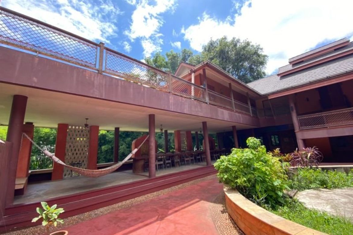 Unique Moutain villa 5 bed for sale in Mae Rim Chiang Mai-P-PHS596