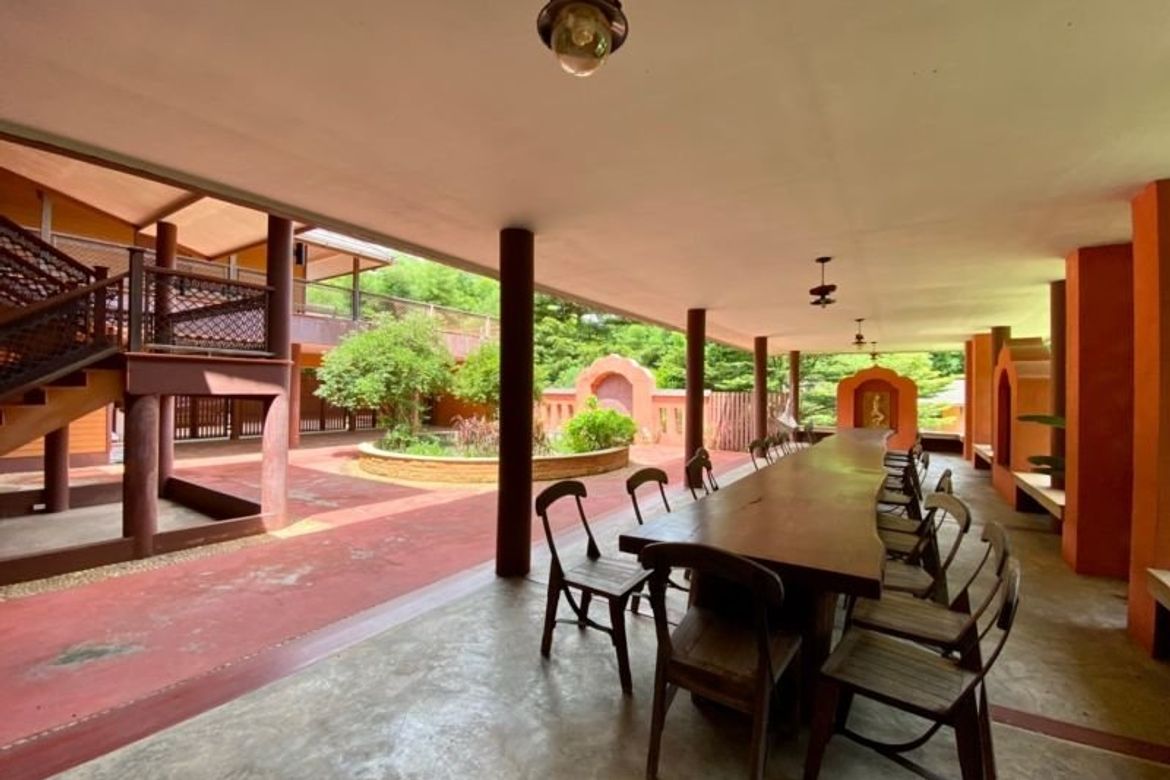 Unique Moutain villa 5 bed for sale in Mae Rim Chiang Mai-P-PHS596