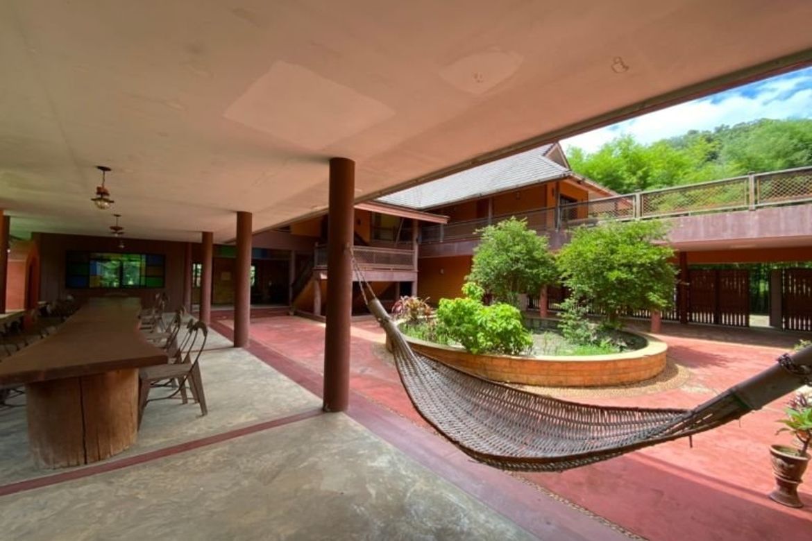 Unique Moutain villa 5 bed for sale in Mae Rim Chiang Mai-P-PHS596