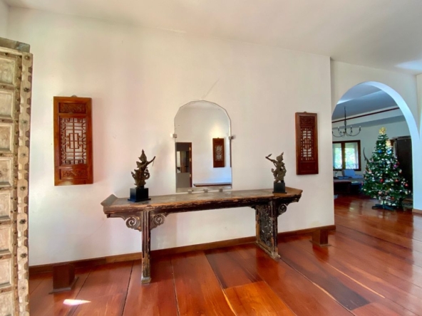 A custom built 4 bed for sale in Huay Sai