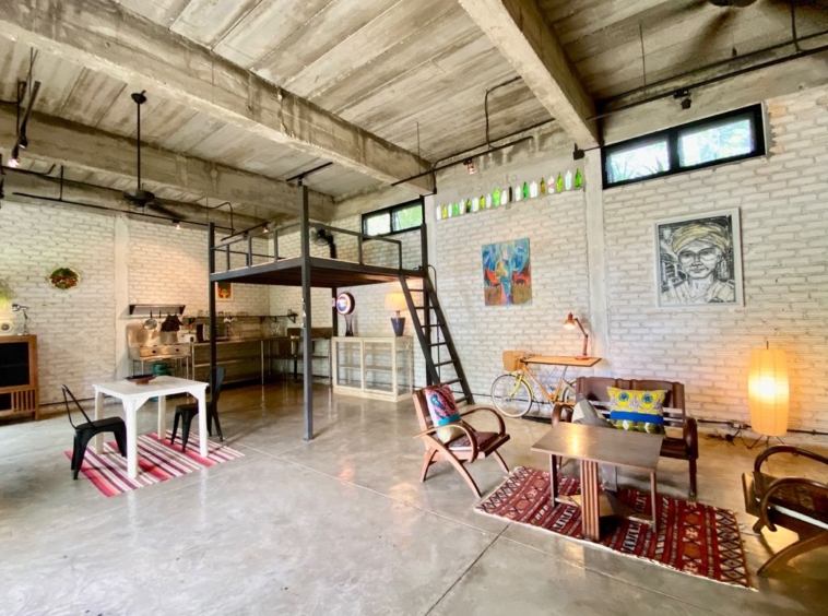 Loft style home for sale in Mae Rim