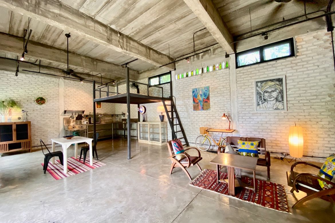 Loft style home for sale in Mae Rim