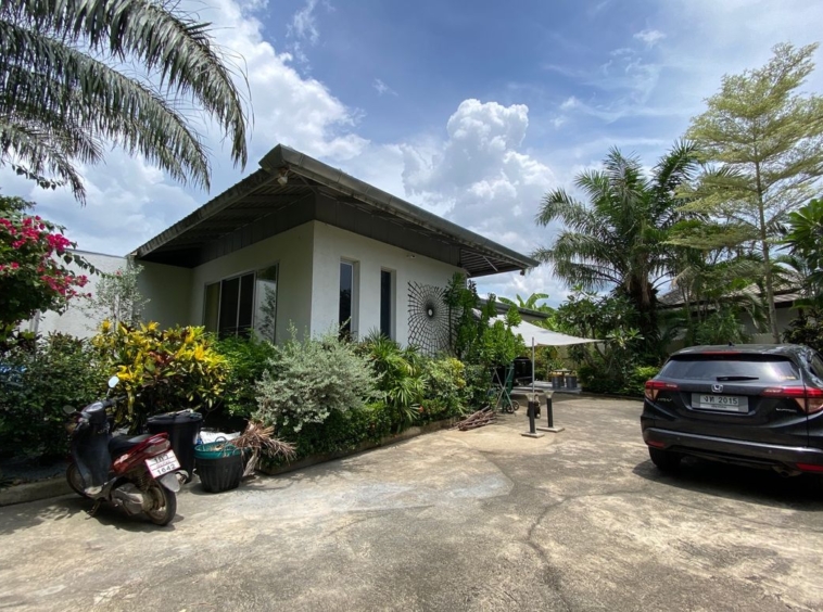 One storey house for sale in Mae Rim