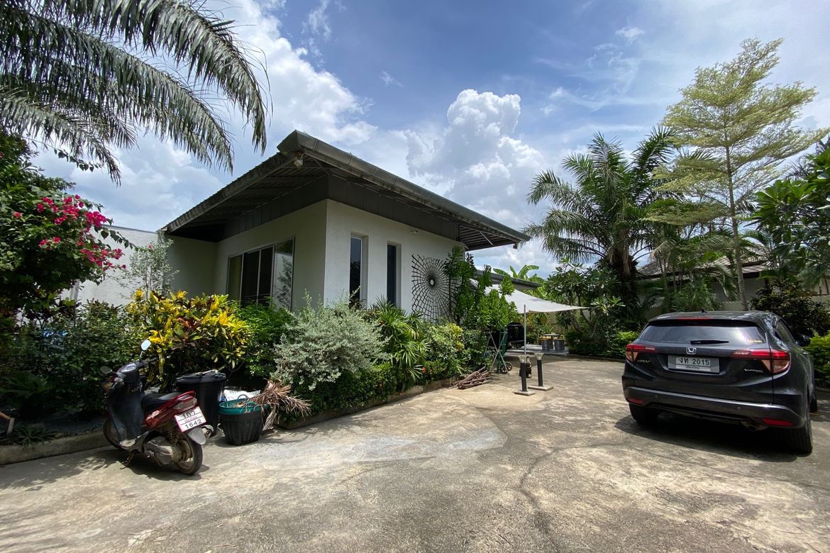 One storey house for sale in Mae Rim