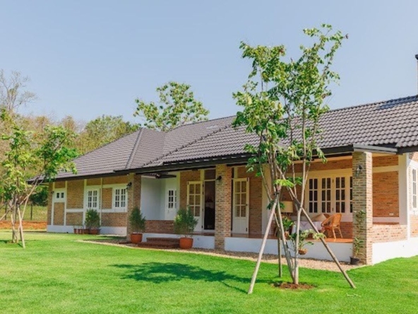 A brand new style English country home for sale in Mae Rim